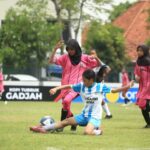 Hydroplus Soccer League Surabaya 2025/2026 di Lapangan Bogowonto, Surabaya, Sabtu (25/10/2025) | Foto: Ist/Dimas Ap