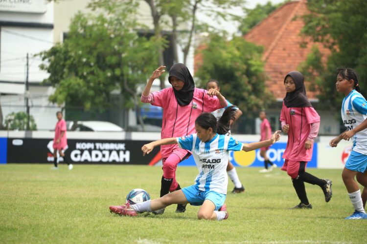 Hydroplus Soccer League Surabaya 2025/2026 di Lapangan Bogowonto, Surabaya, Sabtu (25/10/2025) | Foto: Ist/Dimas Ap