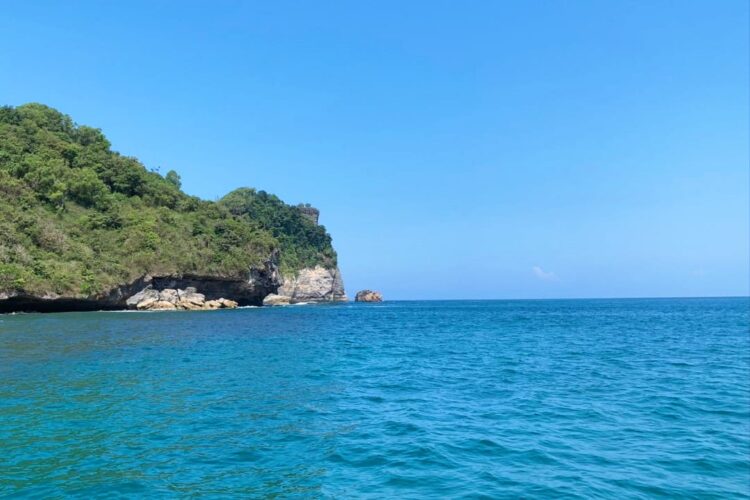 dok. Kawasan konservasi laut baru | Sumber Foto: KKP