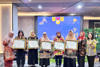 Penghargaan diberikan dalam ajang “Fasilitas Kesehatan Berkomitmen Tahun 2025” yang digelar di Surabaya, Kamis (09/10/2025) | Foto: Ariandi K/BI