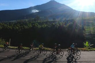 dok. Lereng Gunung Lawu di Kabupaten Karanganyar, Jawa Tengah | Sumber Foto: Pemprov Jateng