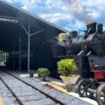 dok. Stasiun Sawahlunto di Sumatra Barat | Foto: Pr/KAI