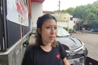 Pelatih wushu Jawa Timur, Sherlie Hoediono saat ditemui Bicaraindonesia.id di Kudus, Jawa Tengah, Kamis (23/10/2025) | Foto: Dimas AP/BI