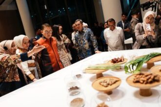 Kenduri Budaya Pangan Lokal Nusantara di Museum Nasional Indonesia, Jakarta pada 1-19 Oktober 2025 | Sumber Foto: Pr/Kemenbud