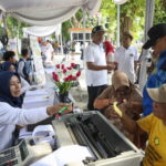 Peringatan International Right to Know Day (RTKD) 2025 di Car Free Day Taman Bungkul, Surabaya Minggu (26/10/2025) | Sumber Foto: Pemkot Surabaya