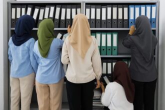 Ilustrasi peserta program Pemagangan Nasional | Sumber Foto: Dna/BI