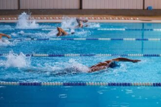 Ilustrasi Kejuaraan Finswimming | Sumber Foto: pexels