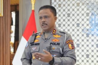 Kakorlantas Polri Irjen Pol Agus Suryonugroho | Foto: Hum/Polri