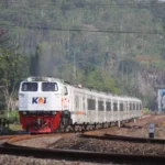 Ilustrasi Kereta api Indonesia | Foto: dok. Pr-KAI