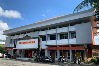 Ilustrasi: Kantor Pos di Kabupaten Badung, Provinsi Bali | Sumber Foto: dok. Pemkab Badung