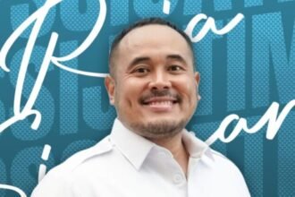 dok. Calon Ketua Asprov PSSI Jatim periode 2026-2030, Raja Siahaan | Foto: Ist/Dimas Ap