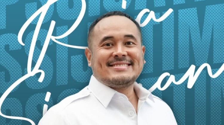 dok. Calon Ketua Asprov PSSI Jatim periode 2026-2030, Raja Siahaan | Foto: Ist/Dimas Ap