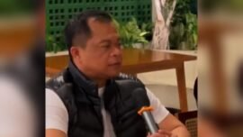 Kapolrestabes Surabaya Kombes Pol Luthfie Sulistiawan (Sc: IG/@luthfie.daily)