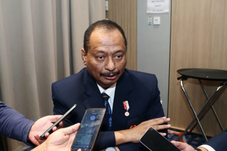 Ketua KONI Jawa Timur periode 2026–2030, Muhammad Nabil | Foto: Ist/Dimas AP
