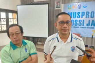 dok. Ketua Pengurus Provinsi Persatuan Olahraga Selam Seluruh Indonesia (POSSI) Jawa Timur, Mirza Muttaqien | Foto: Ist/Dimas AP