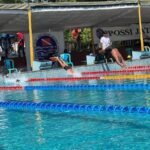 dok. Finswimming Championship 1 di Kolam Renang Tirtoyoso, Kediri, Jawa Timur | Foto: dok. POSSI Jatim