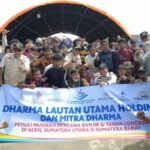 dok. Proses pengiriman bantuan kemanusiaan untuk korban bencana banjir Aceh dan Sumatra | Foto: Tim BHS & DLU