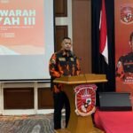 Muhammad Agung Rizky, Ketua Sapma Pemuda Pancasila Jawa Timur terpilih periode 2026-2030 | Foto: Ist/Dimas Ap