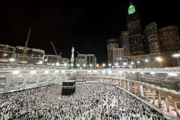 Ilustrasi: Masjidil Haram, Makkah, Arab Saudi | Sumbar Foto: pexels