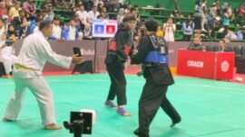 dok. PON Bela Diri Kudus, Jawa Tengah pada 11-26 Oktober 2025 (Foto: Ist/Dimas AP)