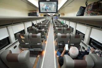 dok. Transportasi kereta api | Foto: Pr/KAI