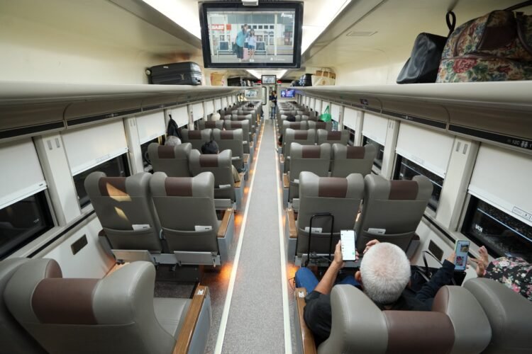 dok. Transportasi kereta api | Foto: Pr/KAI