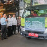 dok. Pengiriman bantuan teknis dan logistik untuk pemulihan pasca bencana Sumatra | Foto: Hum-KLH/BPLH