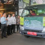 dok. Pengiriman bantuan teknis dan logistik untuk pemulihan pasca bencana Sumatra | Foto: Hum-KLH/BPLH