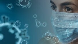 Ilustrasi influenza A(H3N2) subclade K (pixabay)