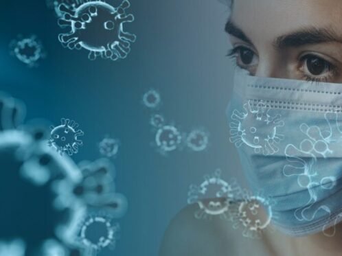 Ilustrasi influenza A(H3N2) subclade K (pixabay)