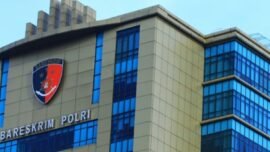 Ilustrasi: Gedung Bareskrim Polri di Jl. Trunojoyo No. 3, Kebayoran Baru, Jakarta Selatan (Hum/Polri)