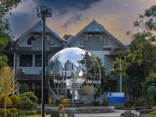 Kampus Institut Teknologi Sepuluh Nopember (ITS) Surabaya (Foto: dok. Hum ITS)