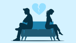 Ilustrasi perceraian (Pixabay)