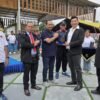 Pembukaan Kejurprov IBCA MMA Jawa Timur 2026 Sirkuit I di Raksa Fighting Camp Pasmar 2, Sidoarjo, Kamis (22/1/2026) (Ist/Dimas AP)