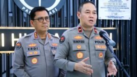 Karo Penmas Divhumas Polri Brigjen Pol Trunoyudo Wisnu Andiko (Hum/Polri)