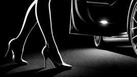 Ilustrasi prostitusi online (Cre-AI/BI)