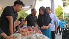 dok. Pasar Murah di Kota Surabaya (Pemkot Surabaya)