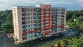 Ilustrasi: Rumuh Susun Negara (Rusunara) di Kota Banjarbaru, Kalimantan Selatan (Foto: dok. DJKN)