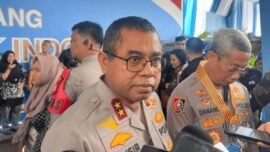Kadiv Humas Polri, Irjen Pol. Johnny Eddizon Isir (Foto: Hum/Polri)