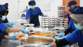 dok. Satuan Pelayanan Pemenuhan Gizi (SPPG) (Sumber Foto: Hum/BGN)