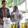 dok. Penyaluran bantuan pangan beras dan minyak goreng (Sumber Foto: Bapanas)