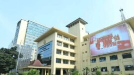 dok. Gedung Markas Besar (Mabes) Kepolisian Negara Republik Indonesia (Polri) di Jl. Trunojoyo No. 3, Kebayoran Baru, Jakarta Selatan (Foto: Divhum Polri)