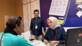 Pelayanan Perumda Air Minum Surya Sembada Kota Surabaya (Foto: Hum/Ist)