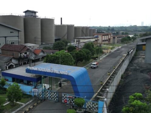 Instalasi Pengolahan Air Minum (IPAM) Karang Pilang Kota Surabaya (dok: Hum/Perumda)