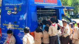 Sleman luncurkan program inovasi Jaka Tingkir (Jelajah Perpustakaan menuju Literasi yang Terkini dan Responsif), Senin (16/3/2026). (Sumber Foto: InfoPublik)