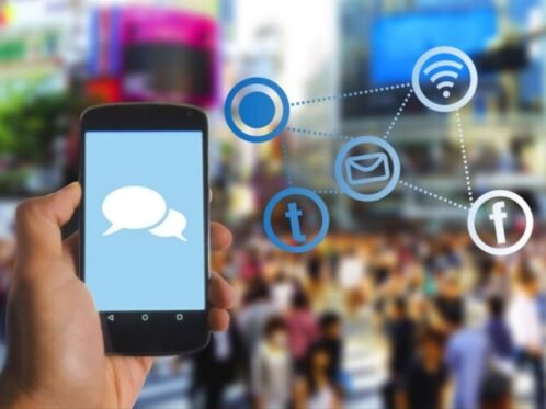 Ilustrasi Media Sosial (Pixabay)