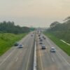 Ilustrasi: Arus mudik Lebaran 2026 di ruas Tol Batang-Semarang terpantau padat lancar pada H-3 Lebaran atau Rabu (18/3/2026) siang. (Sumber Foto: batangkab.go.id)