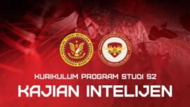 Ilustrasi: Kurikulum Program Studi S2 Kajian Intelijen (Sumber Foto: STIN)