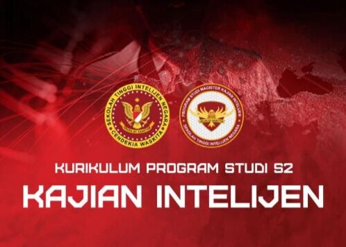 Ilustrasi: Kurikulum Program Studi S2 Kajian Intelijen (Sumber Foto: STIN)