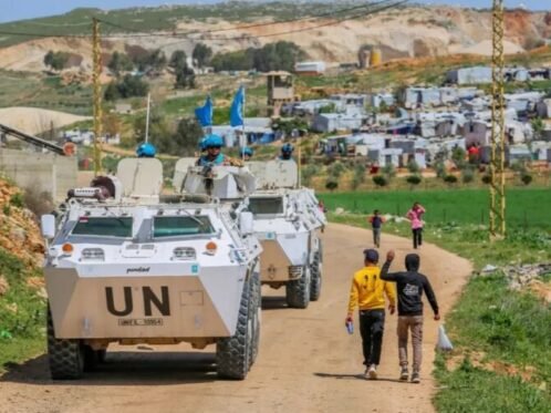 Ilustrasi: Prajurit Satgas INDOBATT XXIII-R/UNIFIL dalam menjalankan misi mulia menjaga perdamaian dunia di Lebanon Selatan pada 31 Maret 2025 (Sumber Foto: dok. INDOBATT XXIII-R/UNIFIL)